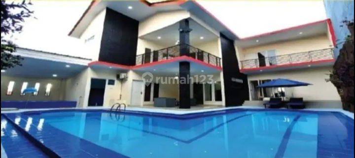 Rumah Mewah Lux Modern Swimming Pool Kecamatan Pasar Minggu Jakarta Selatan Dijual 2