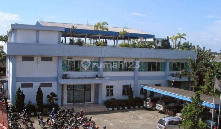 Dijual Pabrik Di Kecamatan Jati Uwung, Kota Tangerang, Propinsi Banten 2