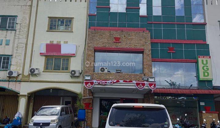 TAKE OVER RUMAH SAKIT AKTIF DI BATAM DIJUAL 1