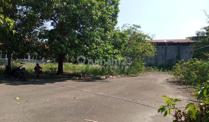 Dijual Tanah Ex Pabrik Di Jalan M.toha Kelurahan Kuta Bumi, Kabupaten Tangerang, Propinsi Banten. 4,6ha & 3,4ha 1