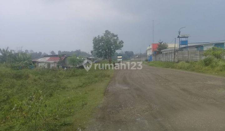 Dijual Kavling Di Kawasan Industri Budi Mulya, Kecamatan Tigaraksa, Kabupaten Tangerang, Propinsi Banten 1