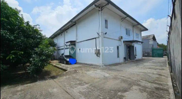 Pabrik Garmen Dijual Area Kecamatan Kalideres, Kota Jakarta Barat, Daerah Khusus Jakarta 1