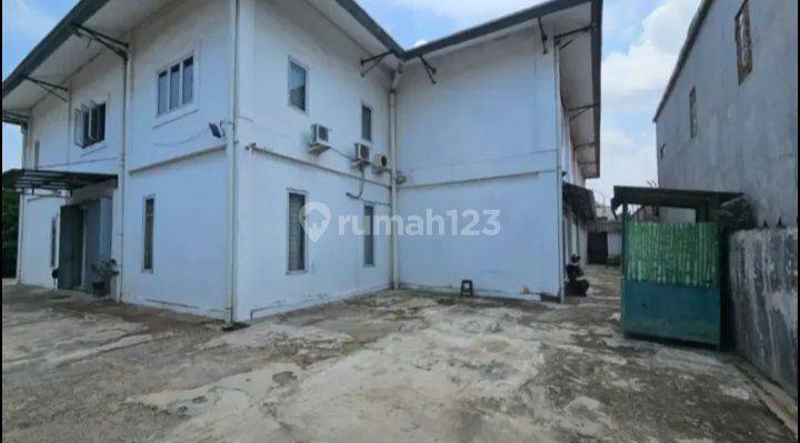 Pabrik Garmen Dijual Area Kecamatan Kalideres, Kota Jakarta Barat, Daerah Khusus Jakarta 2