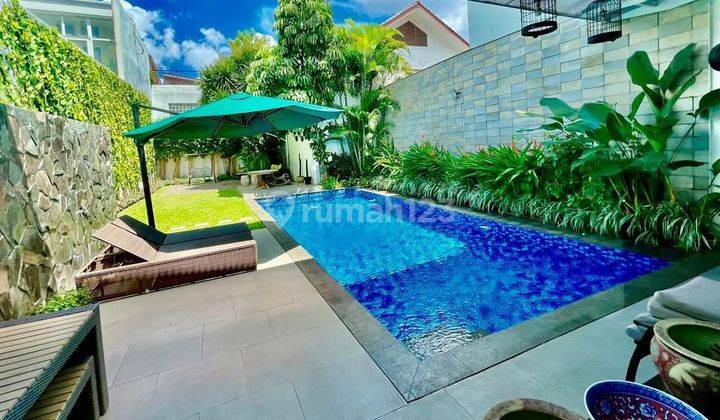 PRIVATE TOWN HOUSE DIJUAL AREA DUREN TIGA JAKARTA SELATAN 2