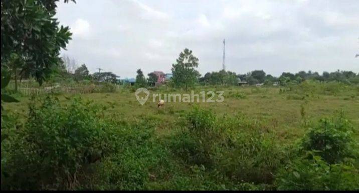 TANAH KAVLINNG INDUSTRI MILENIUM TIGARAKSA DIJUAL 1