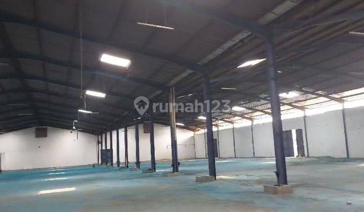 Disewakan Gudang Di Kawasan Industri Jatake, Kelurahan Jatake, Kecamatan Jati Uwung, Kota Tangerang, Propinsi Banten 2