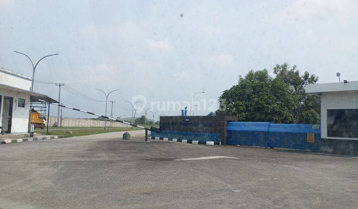 Dijual Kavling Di Kawasan Industri Ciujung, Jalan Raya Serang, Kecamatan Kragilan, Kabupaten Serang, Propinsi Banten 2