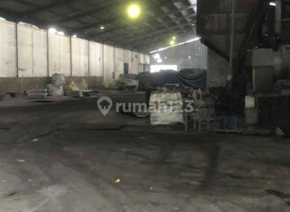 Dijual Take Over Pabrik Aluminium Foil Aktik Area Kawasan Industri Jatake, Kelurahan Jatake, Kecamatan Jati Uwung, Kabupaten Tangerang, Propinsi Banten 2