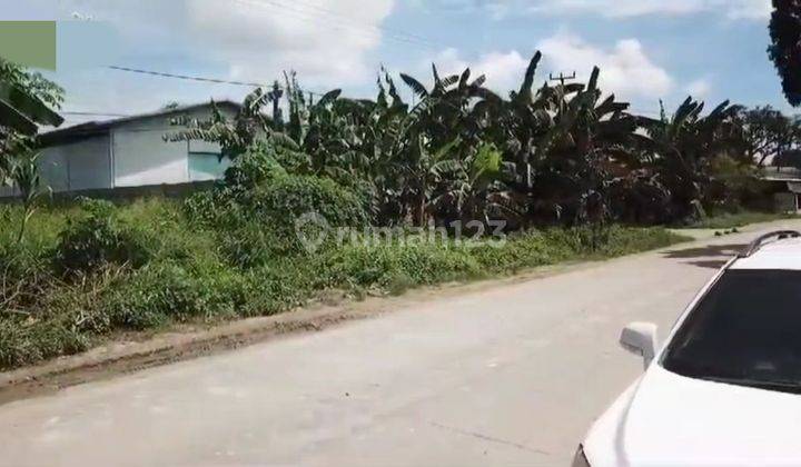 Dijual Tanah Industri Di Kecamatan Jawilan, Kabupaten Serang, Propinsi Banten 1