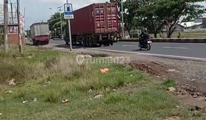 TANAH INDUSTRI DI PATIMBAN KECAMATAN PUSAKA NAGARA KABUPATEN SUBANG JAWA BARAT DIJUAL 1