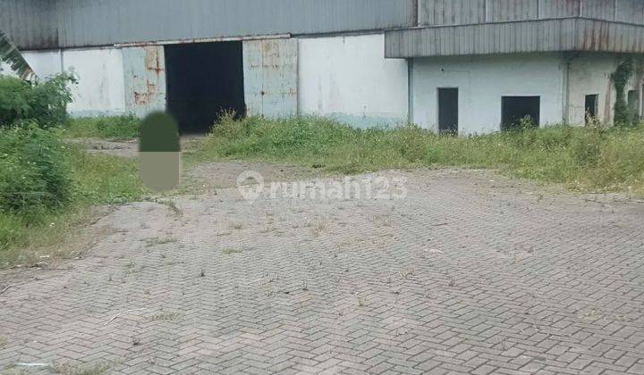 EX PABRIK DI KECAMATAN JAYANTI KABUPATEN TANGERANG-BANTEN 1