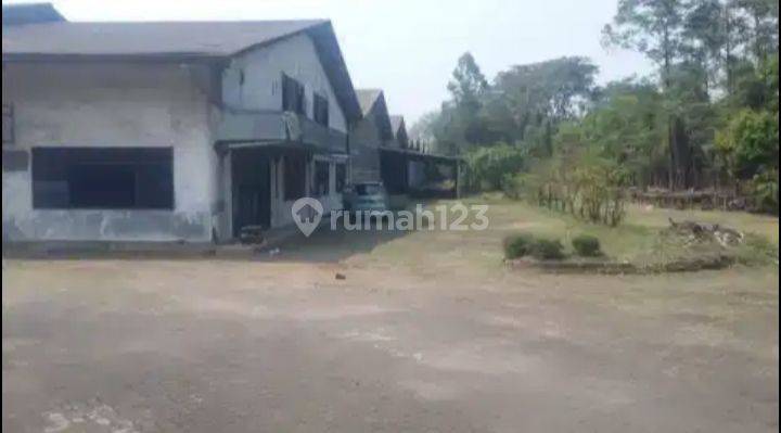 Dijual Ex Pabrik Di Jalan Raya Bitung Kecamatan Cikupa, Kabupaten Tangerang, Propinsi Banten 2