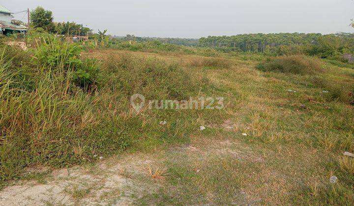 LAHAN INDUSTRI DIJUAL AREA KECAMATAN JAWILAN KABUPATEN SERANG BANTEN. IZIN INDUSTRINYA SUDAH ADA 2