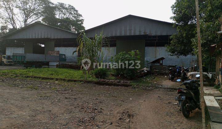 Dijual Murah Pabrik Di Kecamatan Curug, Kabupaten Tangerang, Propinsi Banten 2