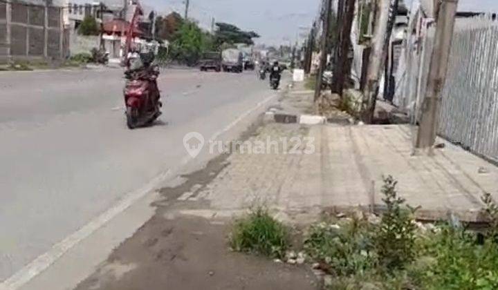 Disewakan, Gudang Di Jalan Raya Serang-Cikupa Kecamatan Cikupa, Kabupaten Tangerang, Propinsi Banten 2