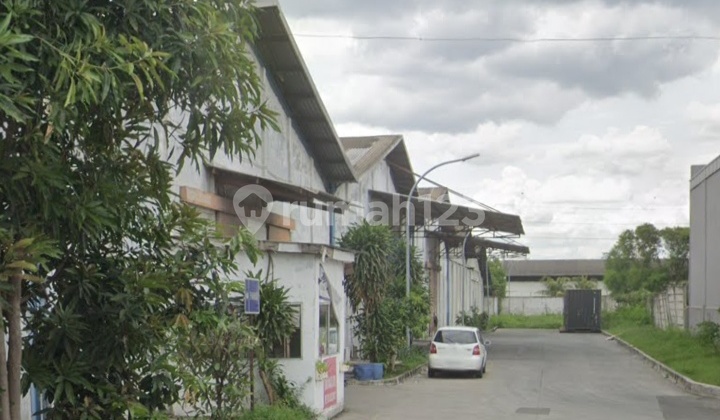 Three Warehouse Units for Rent Sizes 1,974 / 1,200 / 1,200 in Daan Mogot Road Area, Tangerang City