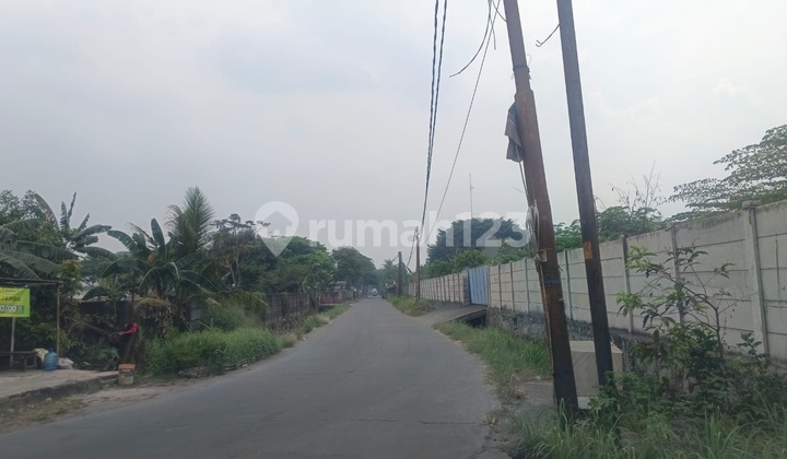 Dijual Tanah Industri Di Kawasan Industri Jatake, Kecamatan Jati Uwung Tangerang Kota, Ptopinsi Banten 1