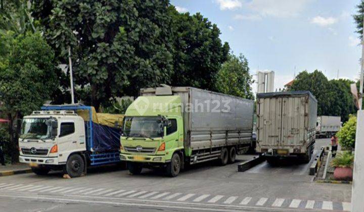 Dijual 50% Dibawah Njop Ex Pabrik Di Kecamatan Ciracas, Kota Jakarta Timur, Da'erah Khusus Jakarta 2