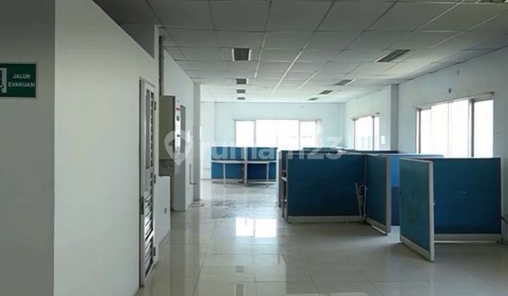 Dijual/ Disewakan Gudang di Cikarang Timur, Kabupaten Bekasi, Propinsi Jawa Barat