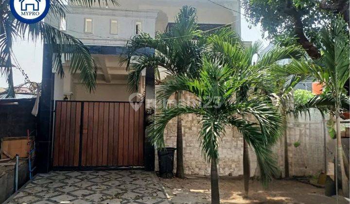 Dijual Rumah Di Jalan Basoka Raya, Kelurahan Joglo, Kec.kembangan, Kota Jakarta Barat, Daerah Khusus Jakarta 1