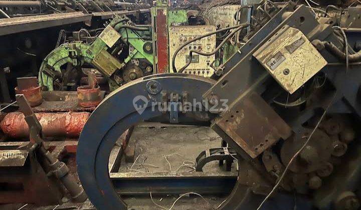 Dijual Di Kawasan Industri Milenium, Kecmatan Tigaraksa, Kabupaten Tangerang, Propisi Banten 2