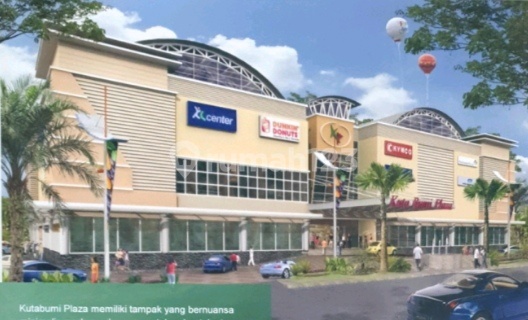 Dijual Plaza Kota Bumi, Kelurahan Kota Baru, Kecamatan Pasar Kemis, Kabupaten Tangerang, Propinsi Banten