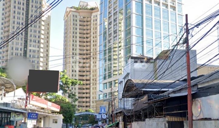 Dijual Tanah & Bangunan di Kecamatan Palmerah, Kota Jakarta Barat, Dki Jakarta