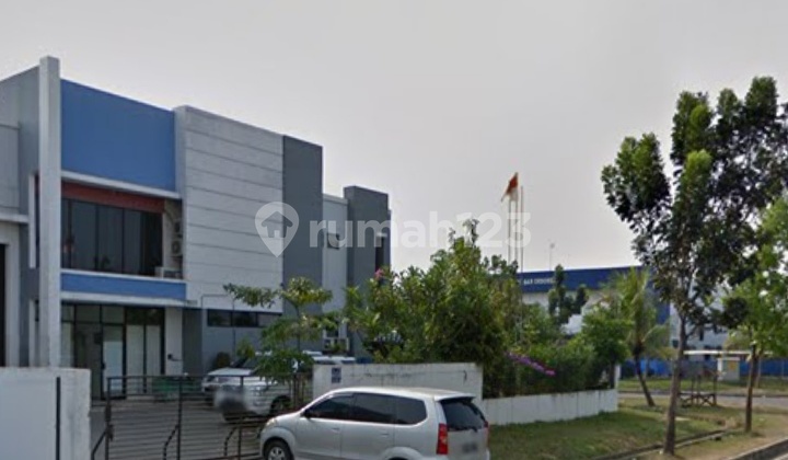 Dijual Gudang di Kawasan Industri Jababeka 2 Cikarang Selatan Jawa Baratt