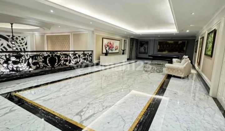 Dijual Rumah Mewah di Perumahan Menteng Jakarta Pusat 2