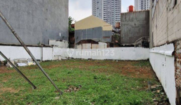 Dijual Tanah Zona Bisnis Di Kawasan Mega Kuningan, Kerurahan Karet Semanggi, Kecamatan Setiabudi, Kota Jakarta Selatan, Daerah Khusus Jakarta 2