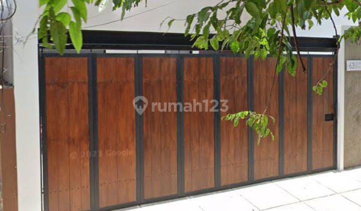 Dijual Rumah Di Jl.delima Raya, Kelurahan Tanjung Duren Selatan, Kecamatan Grogol Petamburan, Kota Jakarta Barat, Daerah Khusus Jakarta 2