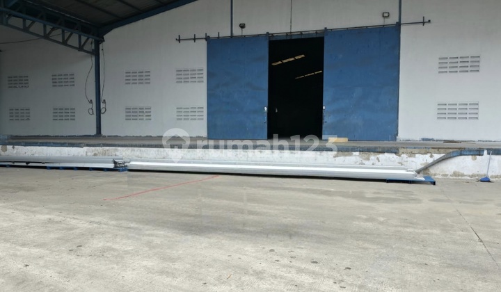 Disewakan Gudang di Pasar Kemis Kabupater Tangerang Propinsi Banten