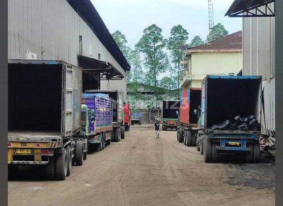 Dijual Teke Over/sedang Berjalan Dengan Normal, Pabrik Peleburan Besi, Di Kecamatan Tigaraksa, Kabupaten Tangerang, Propinsi Banten 2