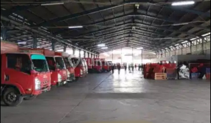 For Rent Warehouse/within Area, In Bantar Gebang District, Bekasi City, West Java Province