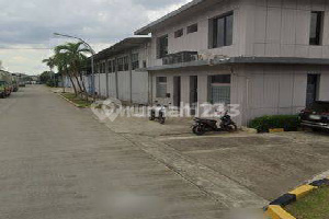 Three Warehouse Units for Rent Sizes 1,974 / 1,200 / 1,200 in Daan Mogot Road Area, Tangerang City