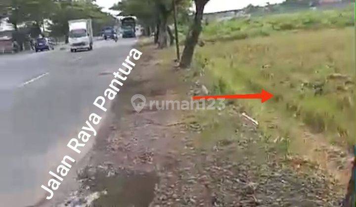 Tanah Zona Industri Dijual Di Jalan Raya Pantura Desa Lawangrejo, Kecamatan Pemalang, Kabupaten Pemalang, Propinsi Jawa Tengah 1