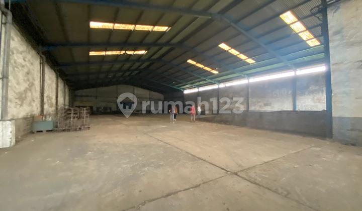 Warehouse for Rent in Karawaci Industrial Area, Tangerang City, Banten Province