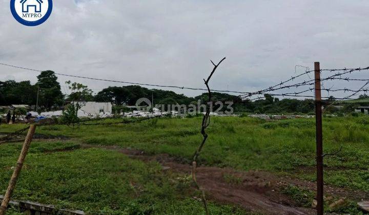 Tanah Industri Dijual Area Kelurahan Waringin Jaya, Kecamatan Kedung Waringin, Kabupaten Bekasi 2