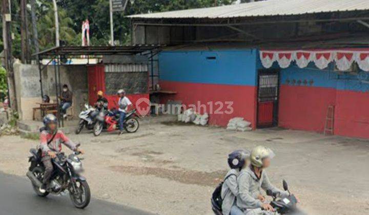 Dijual Tempat Usaha Di Jalan Daan Mogot, Kecamatan Kalideres, Kota Jakarta Barat, Daerah Khusus Jakarta 2