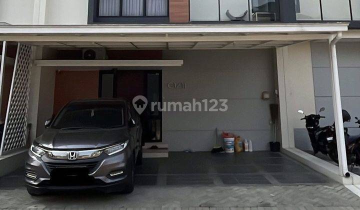 Dijual Siap Huni Rumah Di Ocbd Cluster Virginia Kecamatan Bogor Utara, Kota Bogor, Propinsi Jawa Barat 1