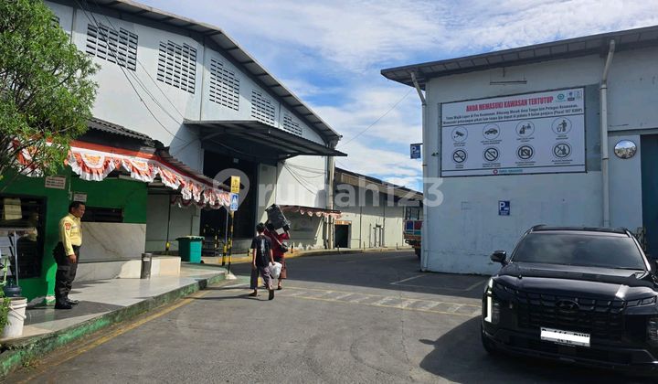 Disewakan Gudang Ada Loading Dock di Bitung, Kecamatan Cikupa, Kabupaten Tangerang, Propinsi Banten