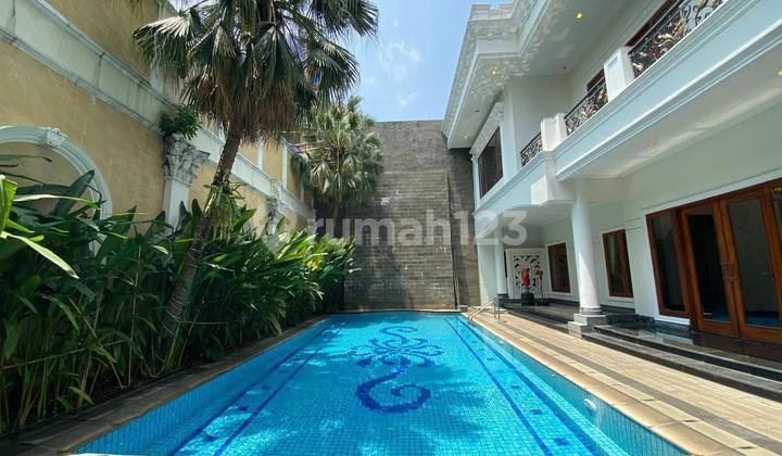 Dijual Rumah Mewah Di Mega Kuningan Kota Jakarta Selatan, Da'erah Khusus Jakarta