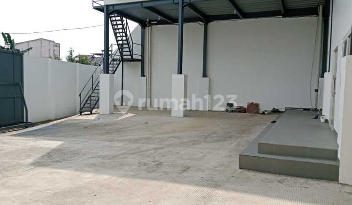 Dijual Gudang New Brand Di Kawasan Industri Dpr Kecamatan Cipondoh, Kota Tangerang, Propinsi Banten