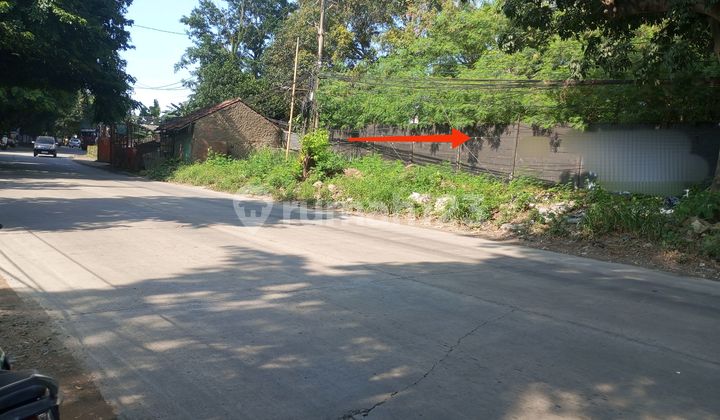 For Sale Commercial Zone Land in Legok, Not Far From Karawari, Tangerang Regency, Banten Province