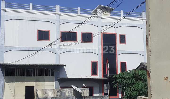 Dijual Gudang Work Shop Di Kecamatan Periuk, Kota Tangerang, Propinsi Banten 1