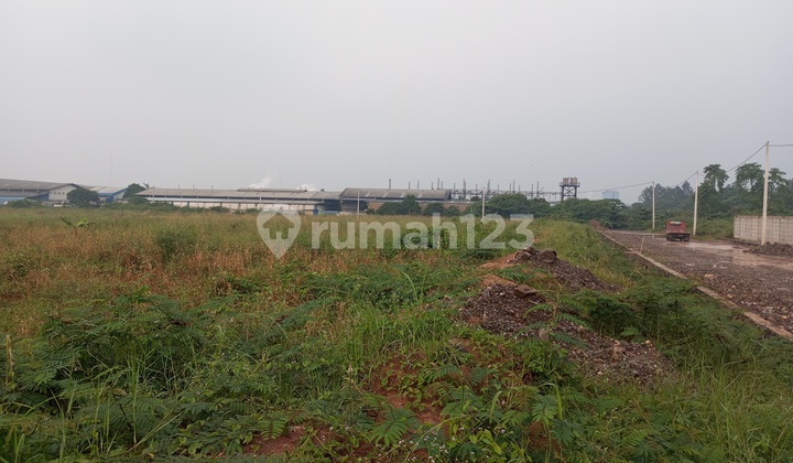 Dijual Kavling Industri 3 Ha & 1,2 Ha di Kawasan Industri Pasarkemis, Kabupaten Tangerang, Propinsi Banten Dijual Kavling Industri 3 Ha & 1,2 Ha di Kawasan Industri Pasarkemis, Kabupaten Tangerang, Propinsi Banten