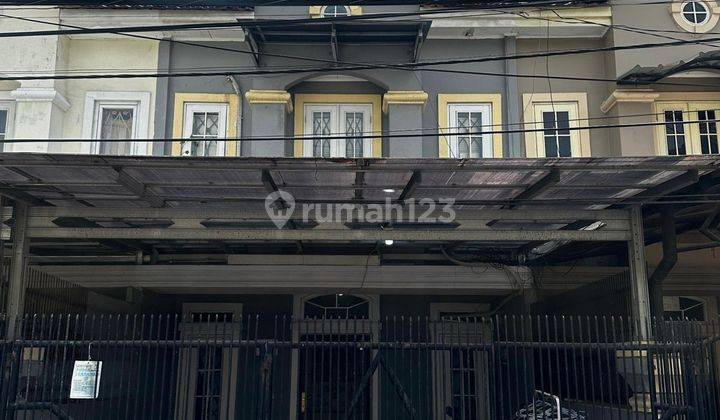 Dijual Rumah Di Perumahan Citra Garden 2, Kecamatan Kalideres, Kota Jakarta Barat, Daerah Khusus Jakarta 2