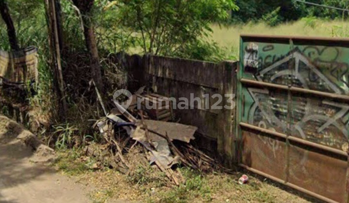 Dijual Tanah di Cisauk Kabupaten Tangerang, Propinsi Banten