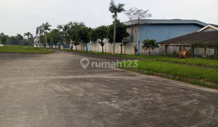 Disewakan Gudang 3.000m2 & 9.000m2 Di Jalan Raya Pantura, Kecamatan Balaraja, Kabupaten Tangerang, Propinsi Banten 1