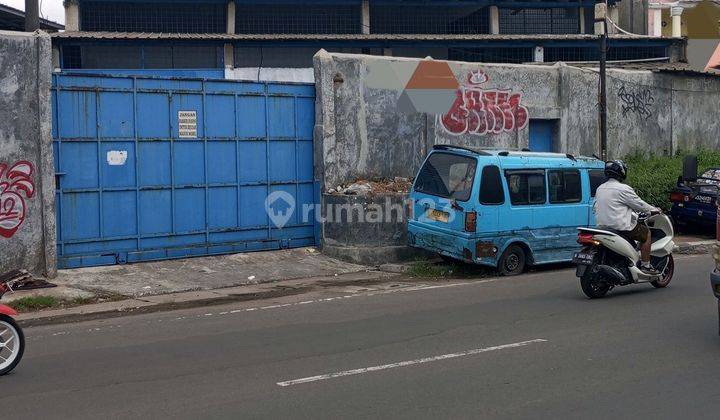 Dijual Dan Disewakan Gudang Di Kelurahan Cimone, Kecamatan Karawaci, Kabupaten Tangerang, Propinsi Banten 1